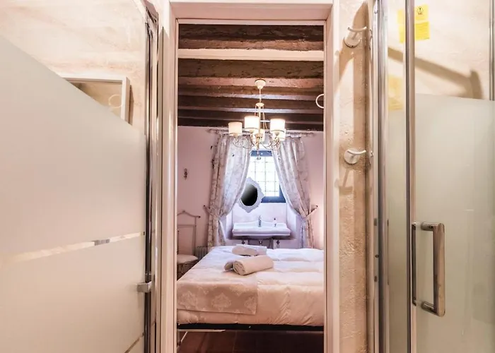 Apartment Residenza La Salute Venedig