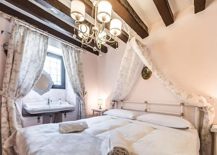 Apartment Residenza La Salute *