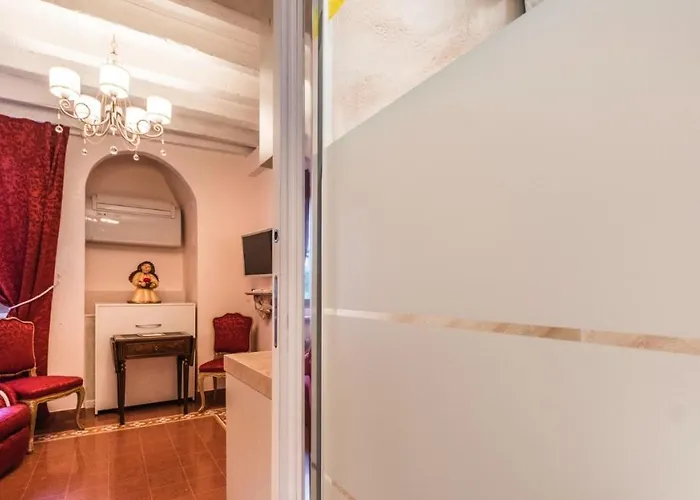 Apartment Residenza La Salute