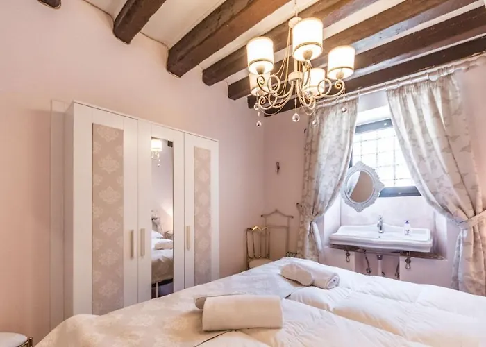 Residenza La Salute Daire
