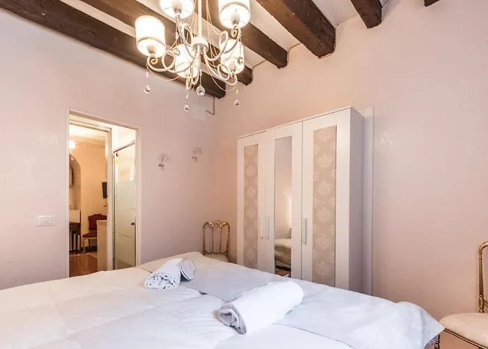 Residenza La Salute Daire