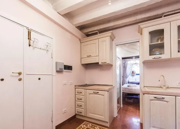 Residenza La Salute Venedik