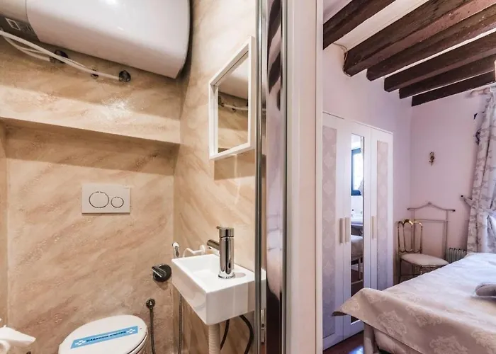 Residenza La Salute Daire