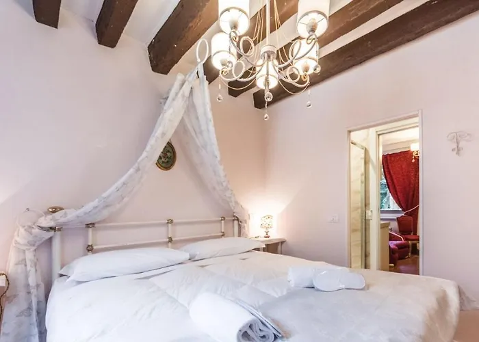 Residenza La Salute * Venedik