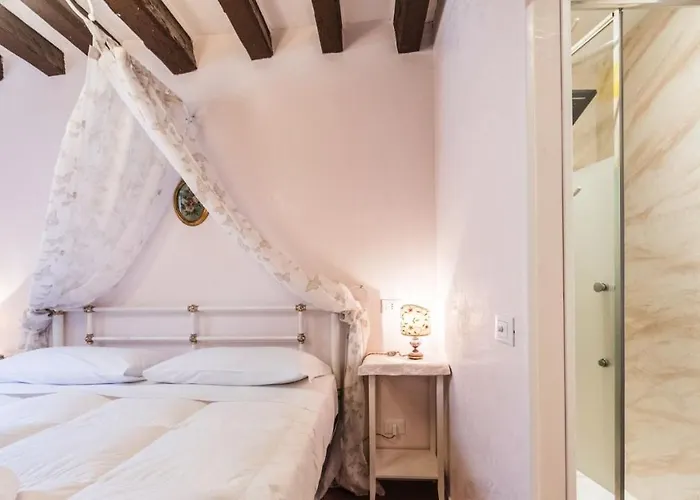 Residenza La Salute Daire *