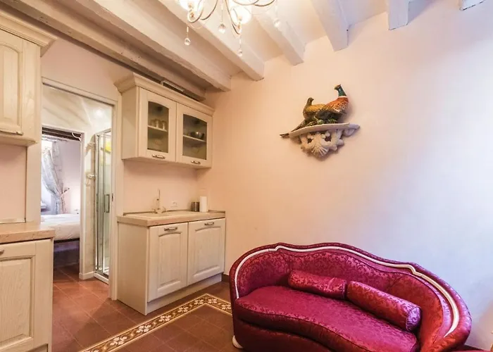 Daire Residenza La Salute Venedik