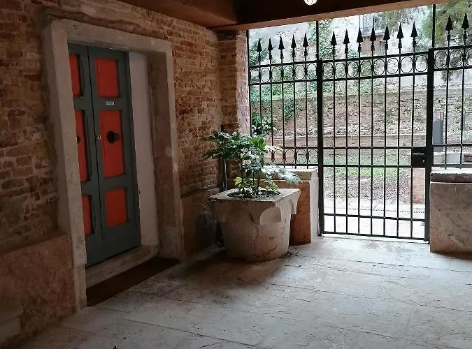 Residenza La Salute Daire