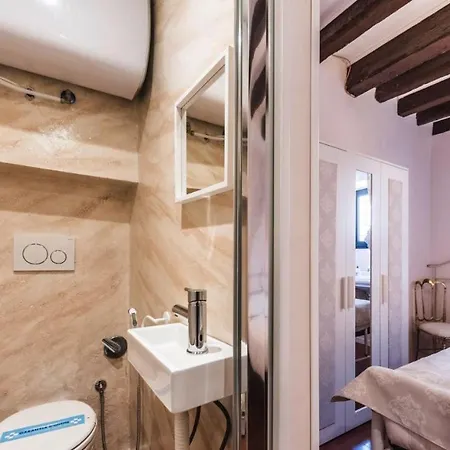 Residenza La Salute Apartament