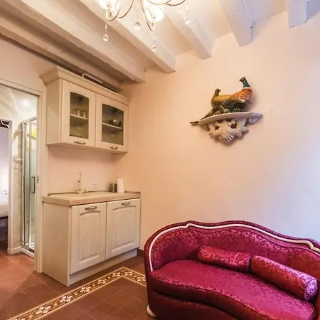 Apartament Residenza La Salute Wenecja